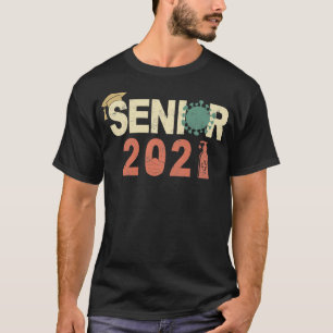 Vintag Senior 2021 - Class of 2021 Senior T-Shirt