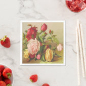 Vintag Serviette (Beispiel)