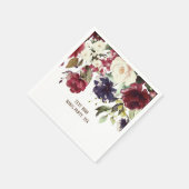 Vintag Serviette (Ecke)
