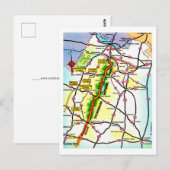 Vintag Shenandoah Park VA Postcard Postkarte (Vorne/Hinten)