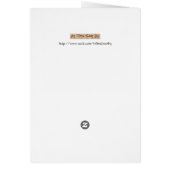 Vintag - Sie ist Circus Ringmaster, (Hinten)