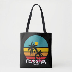 Vintag Siesta Key Florida Tasche