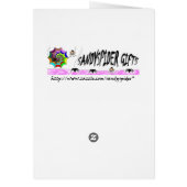 Vintag Singing Pumpkin Man (Hinten)