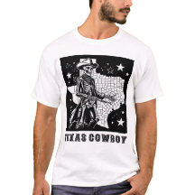 VINTAG SKELETON COWBOY