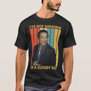 Vintag Smokey Robinson Ich habe Sonnenschein auf e T-Shirt