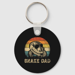 Vintag Snake Vater Snake Lovers Daddy Father&# s  Schlüsselanhänger