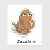 Vintag Snuffy Aufkleber (Blatt)