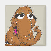 Vintag Snuffy Magnet (Vorne)