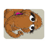 Vintag Snuffy Magnet (Horizontal)
