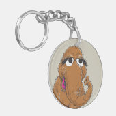 Vintag Snuffy Schlüsselanhänger (Vorderseite links)