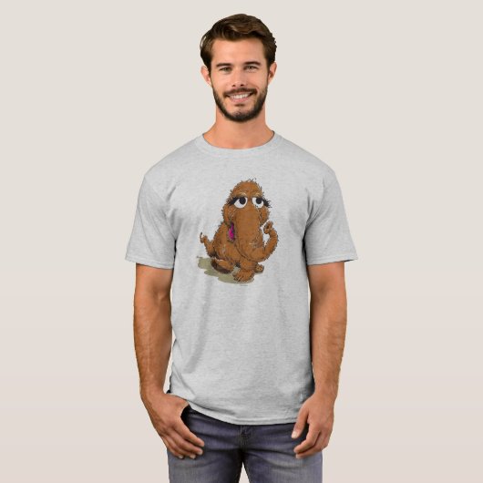 Vintag Snuffy T-Shirt (Vorne ganz)