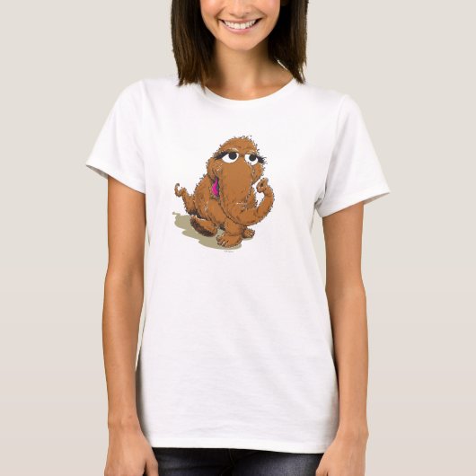 Vintag Snuffy T-Shirt (Vorderseite)