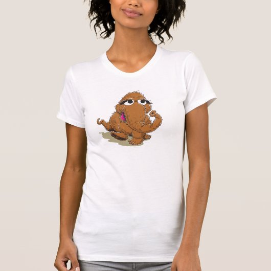 Vintag Snuffy T-Shirt (Vorderseite)