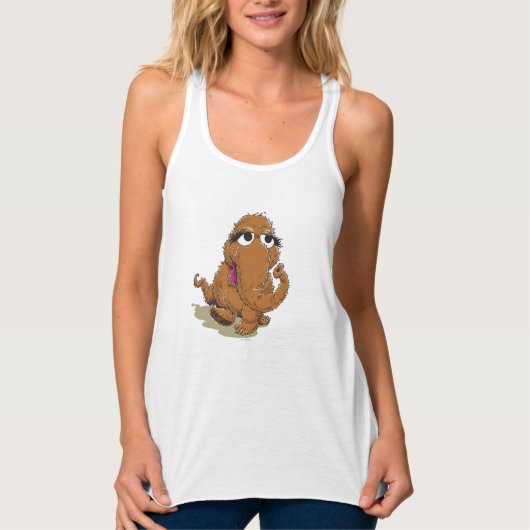 Vintag Snuffy Tank Top (Vorderseite)