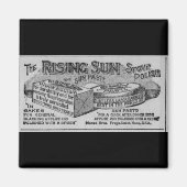 Vintag Soap Ad Magnet (Vorne)