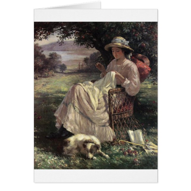 Vintag - Sonnenlicht und Schatten, (Vorne)