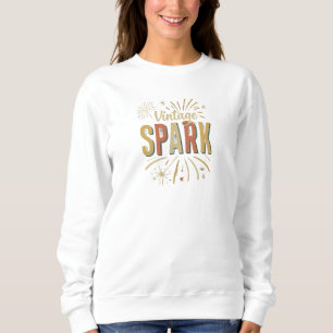 Vintag Spark Sweatshirt