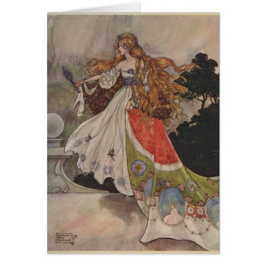 Vintag - Spiegelbild, (Vorne)