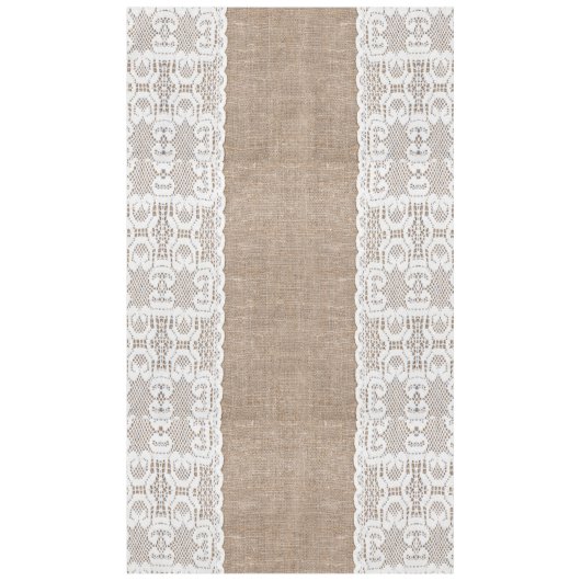 Vintag, Spitzen, Beinschlitz, Grunge, viktorianisc Tischdecke (Vorderseite)