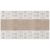 Vintag, Spitzen, Beinschlitz, Grunge, viktorianisc Tischdecke (Vorderseite (Horizontal))