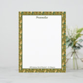 Vintag St. Nikolaus Weihnachten (Stehend Vorderseite)