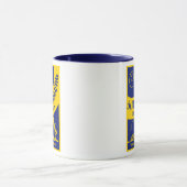 Vintag St. Petersburg Florida Tasse (Zentrum)