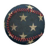 Vintag Stars Baseball (Vorderseite Links)