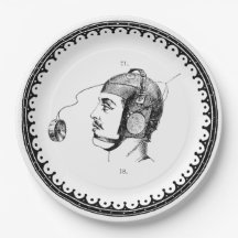 Vintag Steampunk Man