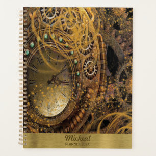 Vintag Steampunk Planer