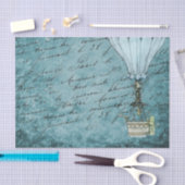 Vintag Steampunk Seidenpapier (Handwerk)