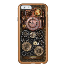 Vintag Steampunk Time Redux #2