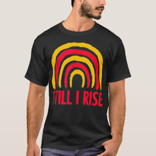 Vintag steige ich die Gleichberechtigung für weibl T-Shirt