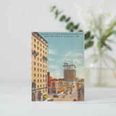 Vintag Stone Avenue, Tucson, Arizona Postkarte (Stehend Vorderseite)