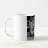 Vintag Street Fotografy Kaffeetasse (Links)