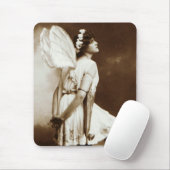 Vintag Studio Foto, Fee - Mousepad (Mit Mouse)
