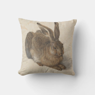 Vintag-Style Albrecht Dürer - Hare Kissen