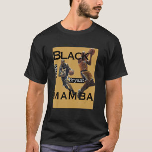 Vintag Style Basketball Player T-Shirt