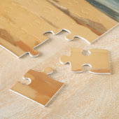 Vintag Style Hawaiian Travel Hula Girl Dancing Puzzle (Seite)