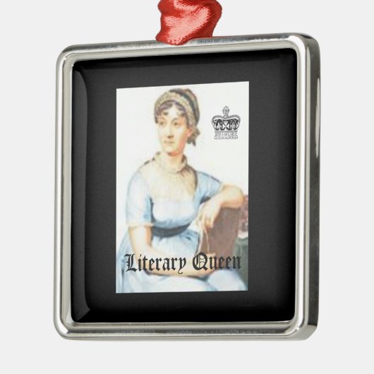 Vintag Style Jane Austen Weihnachtsschmuck (Links)