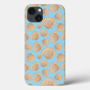 Vintag Style Seashell Pattern Case-Mate iPhone Hülle