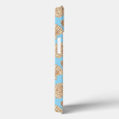 Vintag Style Seashell Pattern Case-Mate iPhone Hülle (Rückseite / Rechts)