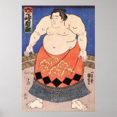 Vintag Sumo Poster (Vorne)