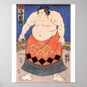 Vintag Sumo Poster (Vorne)