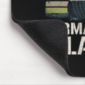 Vintag Sunset Armadillo Slayer Armadillo Hunter G Mousepad (Ecke)