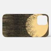 Vintag Sunset Case-Mate iPhone Hülle (Rückseite (Horizontal))