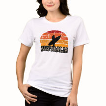 Vintag Sunset Surf Girl