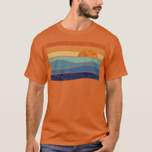 Vintag Sunset T-Shirt