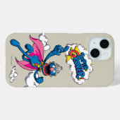 Vintag Super Grover Case-Mate iPhone Hülle (Rückseite (Horizontal))