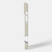 Vintag Super Grover Case-Mate iPhone Hülle (Rückseite / Links)