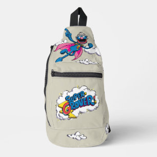 Vintag Super Grover Crossbody Bag